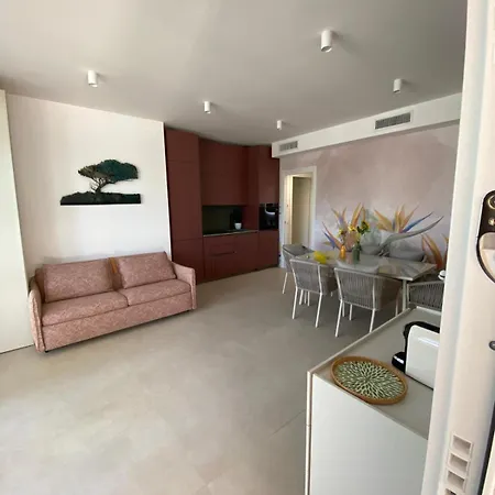 M4ree Seaside & Relax Apartment Bari