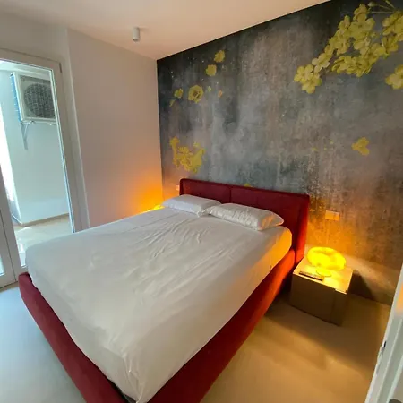 Apartment M4ree Seaside & Relax Bari