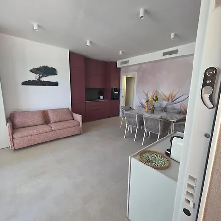 Apartmán M4ree Seaside & Relax