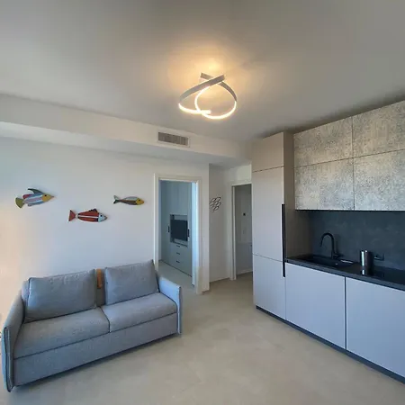 Apartmán M4ree Seaside & Relax *