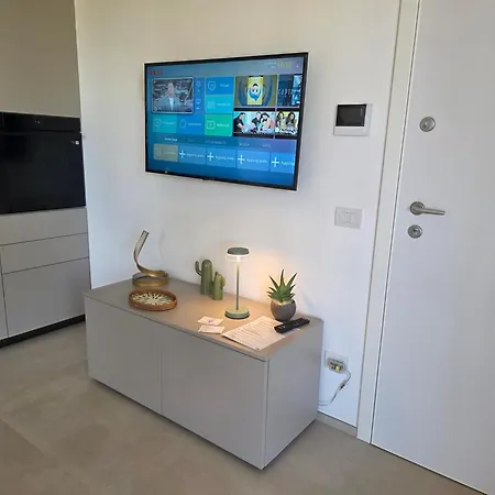 Apartmán M4ree Seaside & Relax Bari