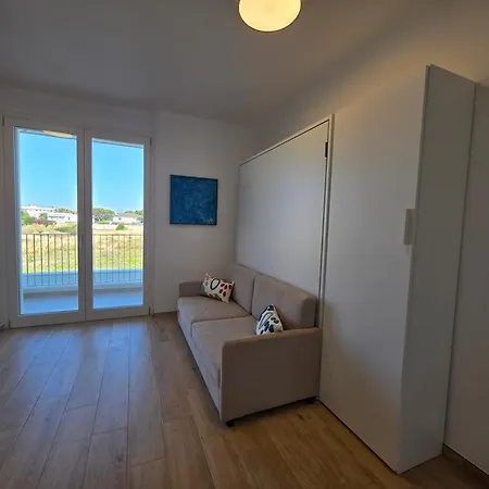 Apartmán M4ree Seaside & Relax