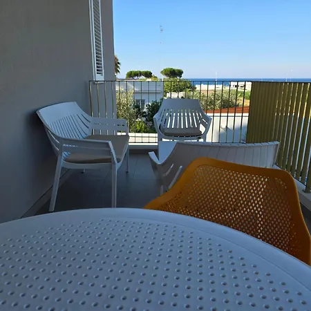 Apartmán M4ree Seaside & Relax