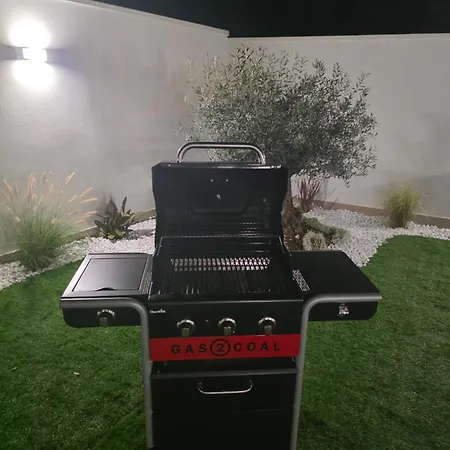 Lägenhet M4ree Seaside & Relax