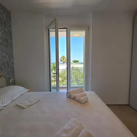 Lägenhet M4ree Seaside & Relax