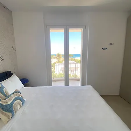 Lägenhet M4ree Seaside & Relax Bari