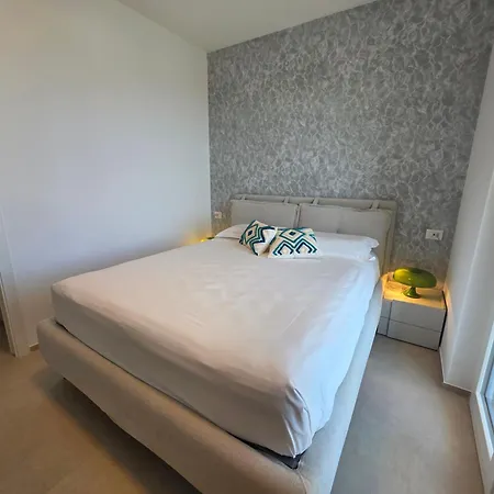 Lägenhet M4ree Seaside & Relax