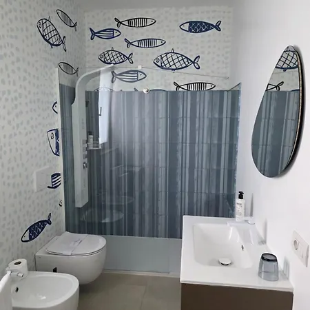 Apartment M4ree Seaside & Relax *