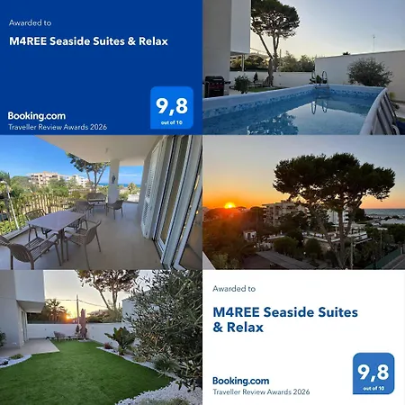 Appartement M4ree Seaside & Relax *