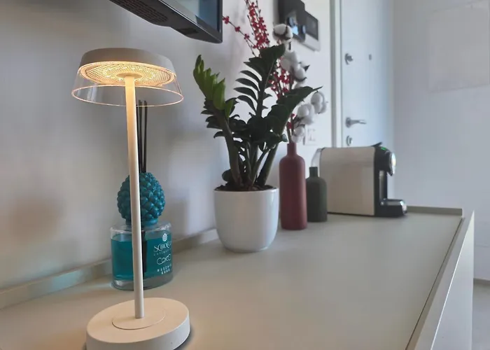 M4ree Seaside Suites&relax Apartamento