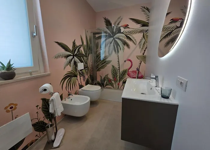 M4ree Seaside & Relax * バーリ