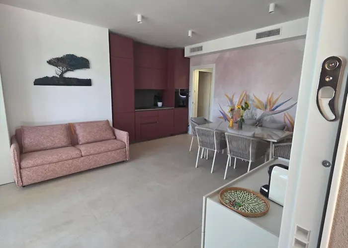 Appartamento M4ree Seaside & Relax