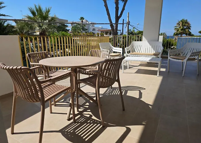 Apartamento M4ree Seaside Suites&relax *