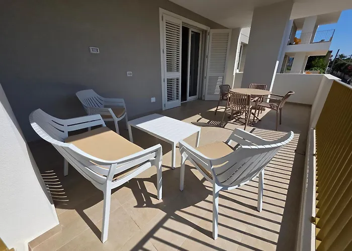 M4ree Seaside Suites&relax * Bari