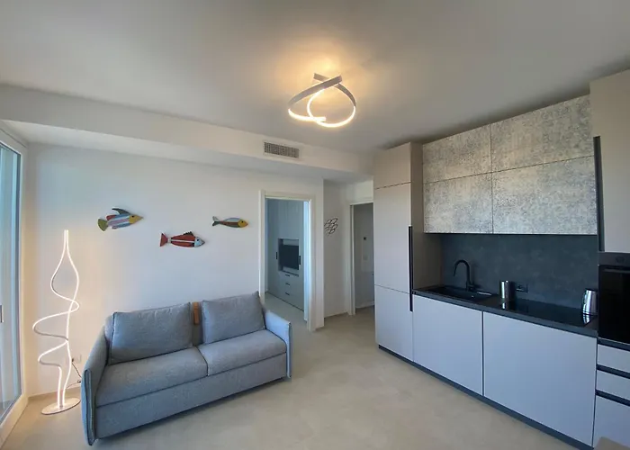 Apartamento M4ree Seaside Suites&relax *