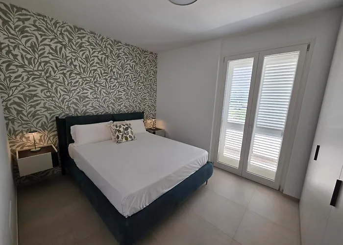 M4ree Seaside Suites&relax Apartamento Bari