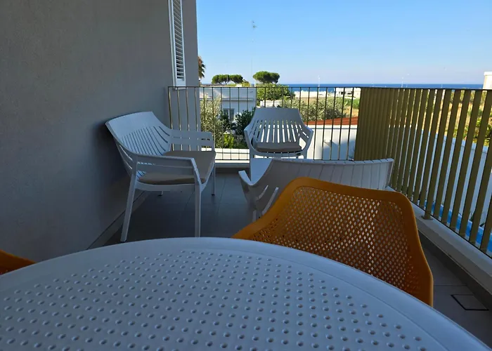 Appartamento M4ree Seaside & Relax